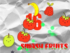 leikur Smash Fruits