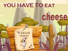 leikur You have to eat cheese