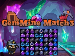 leikur GemMine Match 3
