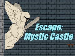 leikur Escape: Mystic Castle