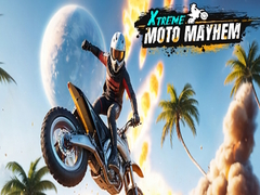 leikur Xtreme Moto Mayhem