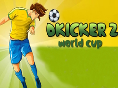 leikur Dkicker 2 World Cup