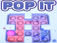 leikur Pop It