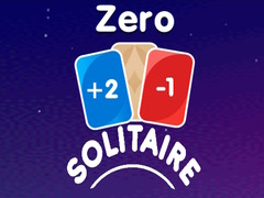 leikur Zero21 Solitare