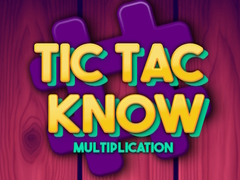 leikur Tic Tac Know Division