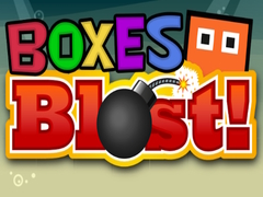 leikur Boxes Blast