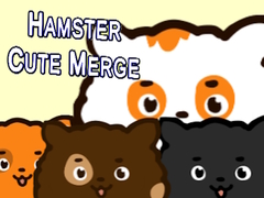 leikur Hamster Cute Merge
