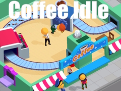 leikur Coffee Idle