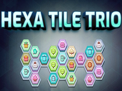 leikur Hexa Tile Trio