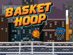leikur Basket Hoop