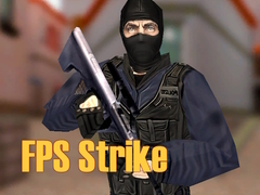 leikur FPS Strike