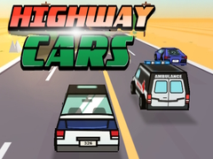 leikur Highway Cars