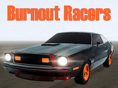 leikur Burnout Racers