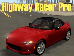 leikur Highway Racer Pro