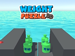 leikur Weight Puzzle 3D
