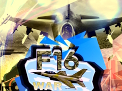 leikur F16 War