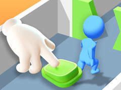 leikur Join Clash Color Button