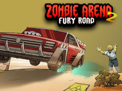 leikur Zombie Arena 2 Fury Road