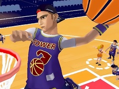 leikur Basketball.io 2.0 NBA