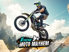 leikur Xtreme Moto Mayhem