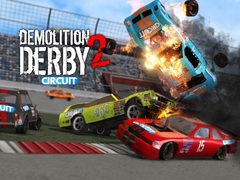 leikur Demolition Derby 2