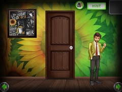 leikur Amgel Easy Room Escape 208