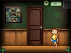 leikur Amgel Kids Room Escape 223