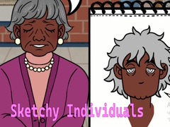 leikur Sketchy Individuals
