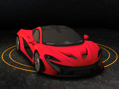 leikur Turbo Car Track