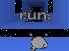 leikur Run.
