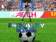 leikur Penalty King