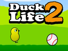 leikur Duck Life 2