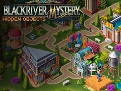leikur Blackriver Mystery: Hidden Objects