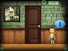 leikur Amgel Kids Room Escape 224