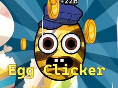 leikur Egg Clicker