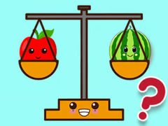leikur Kids Quiz: Weight Common Sense