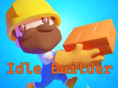 leikur Idle Builder