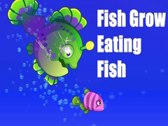 leikur Fish Grow Eating Fish