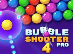 leikur Bubble Shooter Pro 4