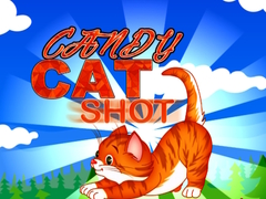 leikur Candy Cat Shot