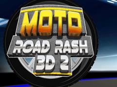 leikur Moto Road Rash 3D 2