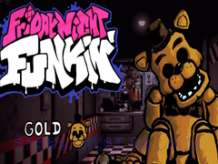leikur  FNF vs FNAF Gold