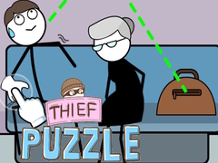 leikur Thief Puzzle