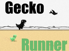 leikur Gecko Runner