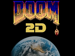 leikur Doom 2D