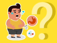 leikur Kids Quiz: Health Tips