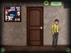 leikur Amgel Easy Room Escape 209
