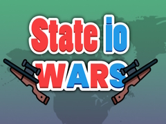 leikur State io Wars