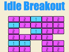 leikur Idle Breakout