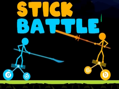 leikur Stick Battle